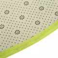 Podložka Pet Deep Sleep Plush Pad pro psy a kočky, 80x160cm (Zelená)