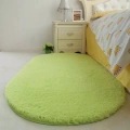 Podložka Pet Deep Sleep Plush Pad pro psy a kočky, 80x160cm (Zelená)