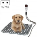 Podložka pro domácí zvířata CW45 45x45cm s regulací teploty a časovačem, EU plug
