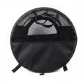Skládací taška pro domácí zvířata - Pet Car Bag, malá (černá)
