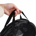Skládací taška pro domácí zvířata - Pet Car Bag, malá (černá)