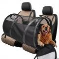 Skládací taška pro domácí zvířata - Pet Car Bag, malá (černá)