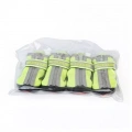 HCPET A1703 Pet Non-Slip Voděodolné Boty pro Psy, Velikost 5 (Červené)