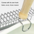 Metal Cat Litter Scoop s Filtračním Rozdělením, Růžové Zlato