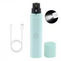 Pet Fully Automatic Nail Grinder With LED Light (2nd Generation Blue)