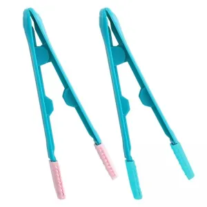 Cat Eye Brush - Čisticí kartáč na oči pro kočky (modrý a růžový)