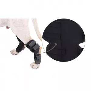 DogLemi PD60041 Ochranný obvaz na nohu pro psy - Velikost L