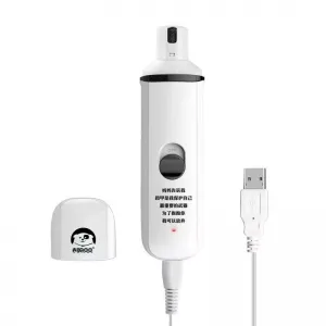 Elektrické zařízení na manikúru pro psy - zastřihovač nehtů