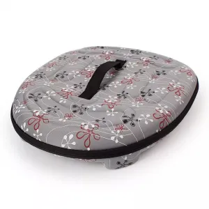 EVA Přenosná Skládací Taška pro Domácí Zvířata (Šedá)