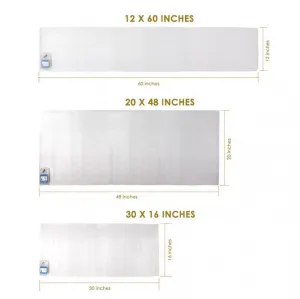 Podložka Pet Electrostatic Blanket pro elektronický výcvik psů, 12x60 palců