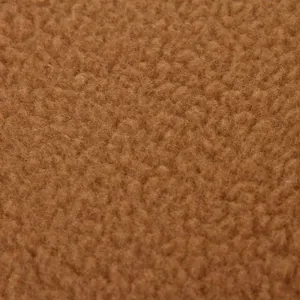 Slipper Shape Polar Fleece Teplý Zateplený Domek pro Psy a Kočky - Velikost L, 58×68×32cm (Oranžový)