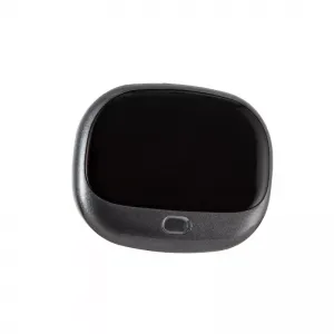 RF-V43 A Style IP67 Voděodolný GPS + LBS + WiFi Sledovací Nástroj pro Domácí Mazlíčky (Černý)