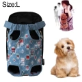Batoh pro psy Front Pet Carrier, Velikost: L