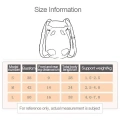 Batoh pro psy Front Pet Carrier, Velikost: L