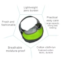 Sling taška pro psy a kočky, hands-free, modrá, velikost S