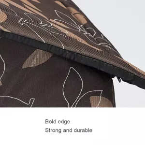Outdoor Voděodolný Oxfordskej Pet Nest Stan pro Zvířata, Velikost: S (Listy)