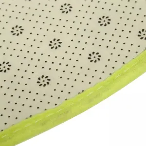 Podložka Pet Deep Sleep Plush Pad pro psy a kočky, 80x160cm (Zelená)