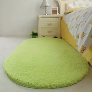 Podložka Pet Deep Sleep Plush Pad pro psy a kočky, 80x160cm (Zelená)