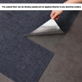 Samolepící kočičí škrabadlo 40 x 100 cm - DIY škrabací rohož (tmavě šedá)