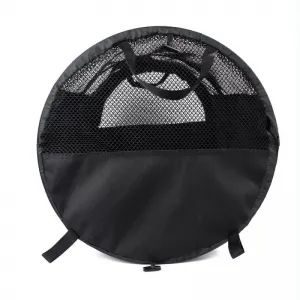 Skládací taška pro domácí zvířata - Pet Car Bag, malá (černá)
