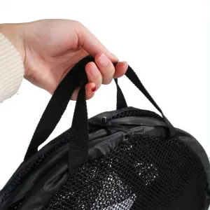 Skládací taška pro domácí zvířata - Pet Car Bag, malá (černá)