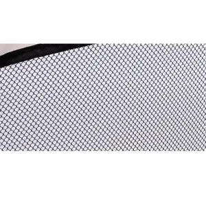 Voděodolný psí stan Fashion z Oxford látky – skládací, octagonální, venkovní, velikost M, 91 x 91 x 58 cm (modrý)