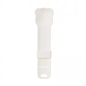 Miska na pochoutky pro kočky Pet Feeder Squeezes (bílá)