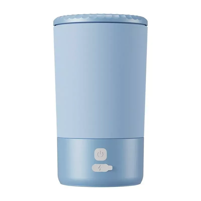 Pet Bath Cleaning Beauty Foot Wash Cup (Modrý)