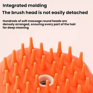 Pet Cleaning Spray Massage Comb - Bílé masážní hřebeny pro domácí mazlíčky