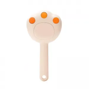 Pet Cleaning Spray Massage Comb (Žlutý) - Masážní hřebínek pro domácí mazlíčky