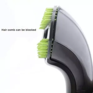 Pet Brush - Hlava kartáče pro psy s průměrem 32mm, kompatibilní s vysavačem