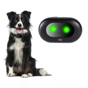 V41 Smart GPS Tracker IP67 Vodotěsný Sledovač pro Domácí Mazlíčky (Černý)