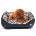 Domácí pelíšek pro psy Animal Grain Four Seasons - Velikost S, 43×32×10 cm (Amber)