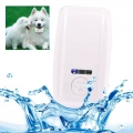 KH-909 Univerzální voděodolný GPS tracker pro domácí mazlíčky, děti a seniory (Bílý + Černý)