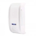 KH-909 Univerzální voděodolný GPS tracker pro domácí mazlíčky, děti a seniory (Bílý + Černý)