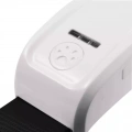 KH-909 Univerzální voděodolný GPS tracker pro domácí mazlíčky, děti a seniory (Bílý + Černý)