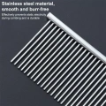Pet Beauty Comb - Hřeben pro domácí mazlíčky s dvojitou hustotou | 19 cm