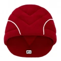Slipper Shape Polar Fleece Teplý Zateplený Domek pro Psy a Kočky - Velikost L, 58×68×32cm (Oranžový)