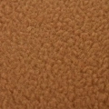 Slipper Shape Polar Fleece Teplý Zateplený Domek pro Psy a Kočky - Velikost L, 58×68×32cm (Oranžový)